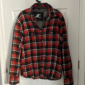 Flannel Jacket